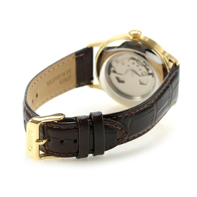 RN-AC0028S ｜ オリエント Classic Orient Bambino 自動巻き – 腕時計