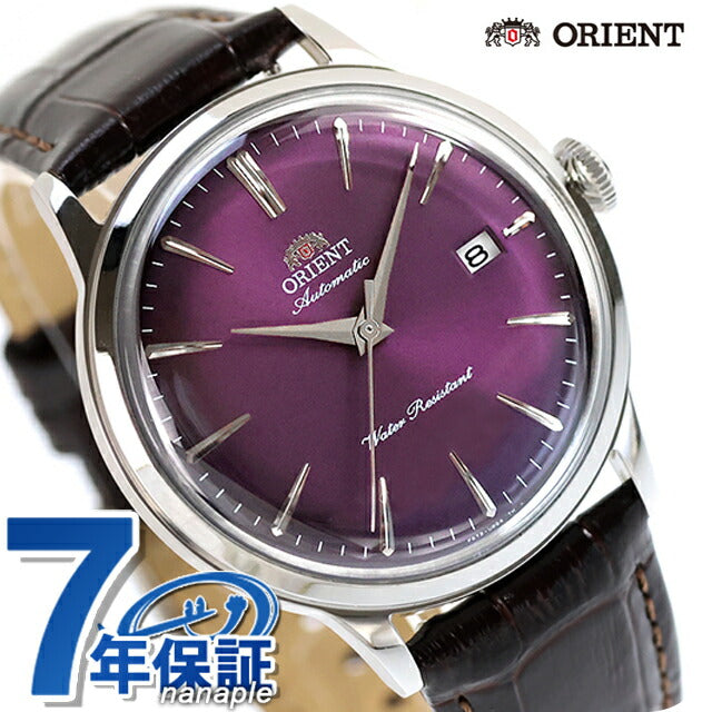 RN-AC0032V ｜ オリエント Classic Orient Bambino 自動巻き – 腕時計