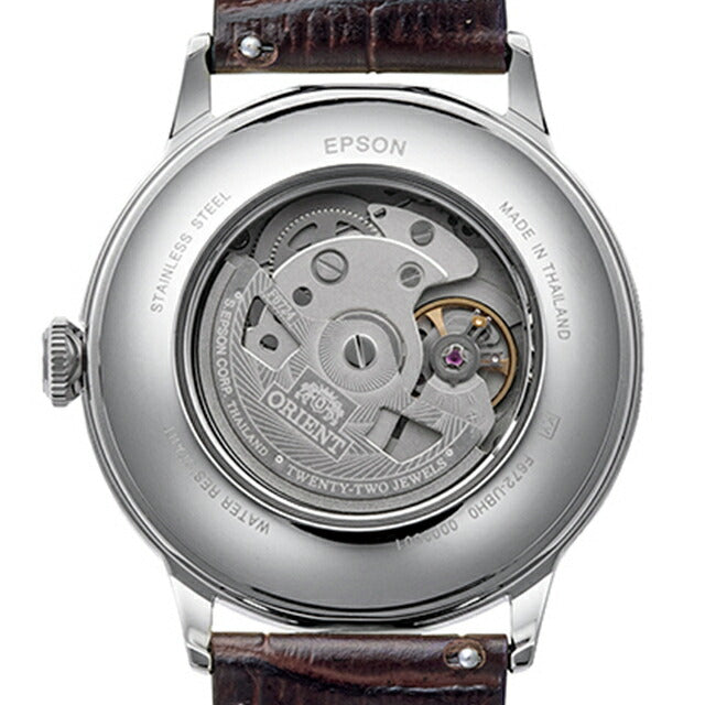 RN-AC0032V ｜ オリエント Classic Orient Bambino 自動巻き – 腕時計