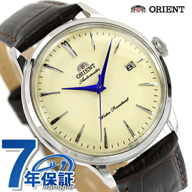 orient bambino バンビーノ 秒針 自動巻き RN-AC0033Y ｜ オリエント Classic Orient Bambino 自動巻き – 腕時計
