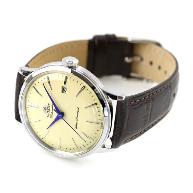 RN-AC0033Y ｜ オリエント Classic Orient Bambino 自動巻き – 腕時計