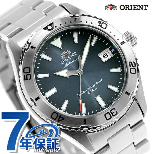 RN-AC0Q14L ｜ オリエント Sports Orient Mako 自動巻き – 腕時計のな