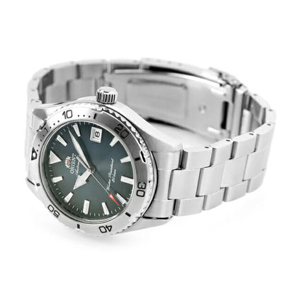 RN-AC0Q14L ｜ Orient Sports Orient Mako automatic winding