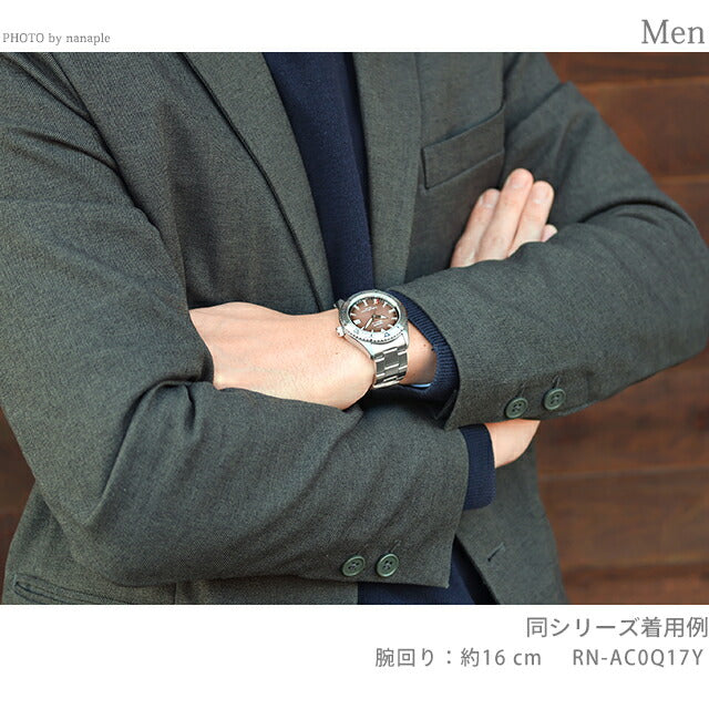 RN-AC0Q14L ｜ オリエント Sports Orient Mako 自動巻き – 腕時計のな