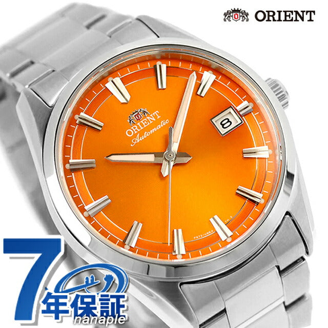 限定モデル　オリエント　RN-AC0R08Y RN-AC0R08Y ｜ オリエント Contemporary Orient Stretto 自動巻き