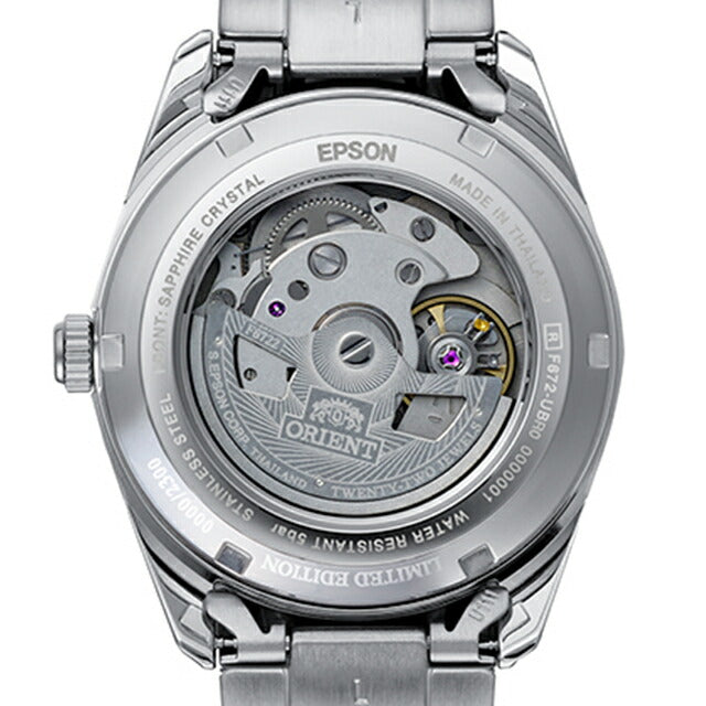 RN-AC0R09L ｜ Orient Contemporary Orient Stretto automatic winding