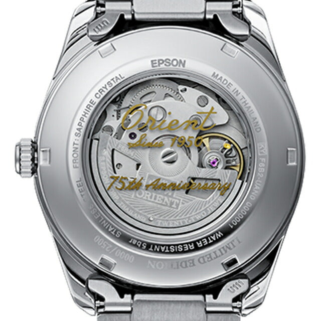 RN-AK0311N ｜ オリエント Contemporary Orient Stretto 自動巻き