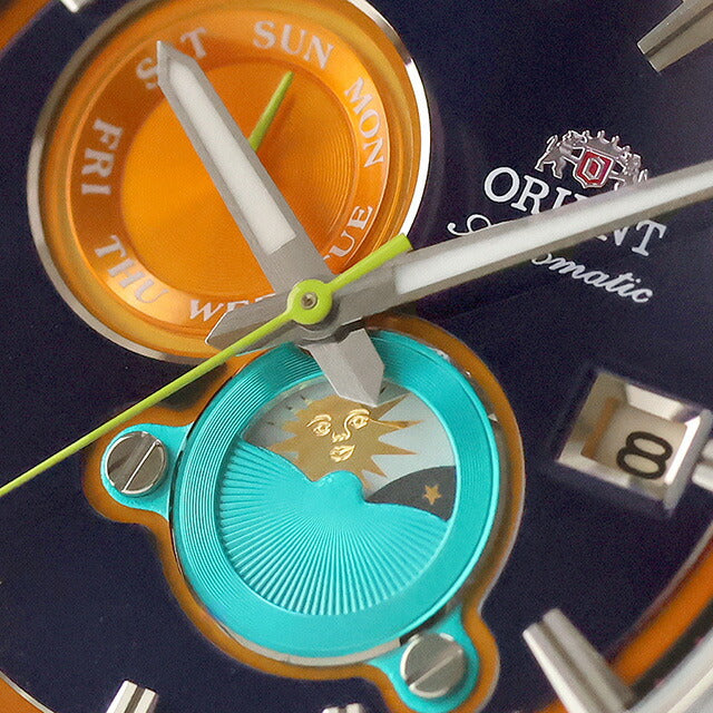 RN-AK0316L ｜ オリエント Contemporary Orient Stretto 自動巻き