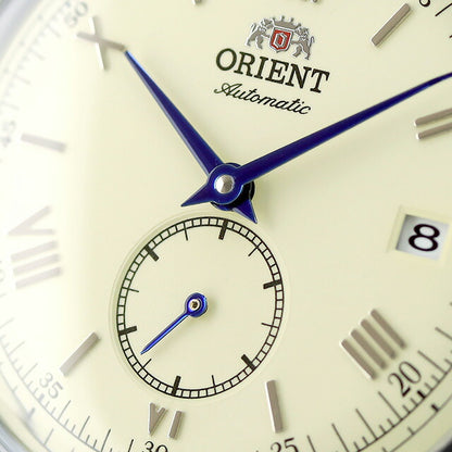 オリエント クラシック オリエントバンビーノ 自動巻き 腕時計 ブランド メンズ ORIENT CLASSIC RN-AP0105Y アナログ アイボリー RN-AP0105Y