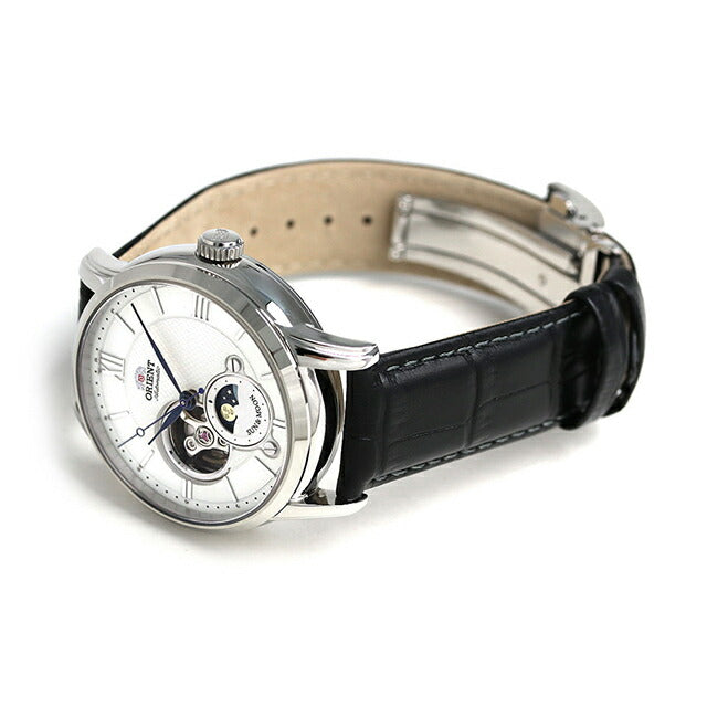 オリエント 腕時計 ブランド メンズ サン＆ムーン 42mm 機械式
