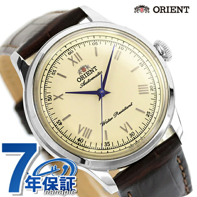 RN-BB0003Y ｜ Orient Classic Orient Bambino automatic winding