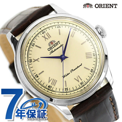 RN-BB0003Y ｜ オリエント Classic Orient Bambino 自動巻き