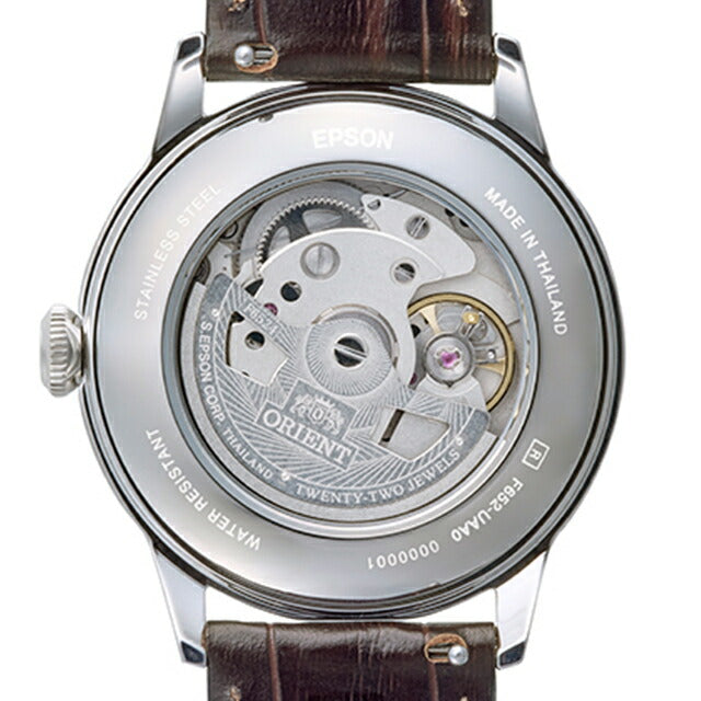 RN-BB0003Y ｜ オリエント Classic Orient Bambino 自動巻き