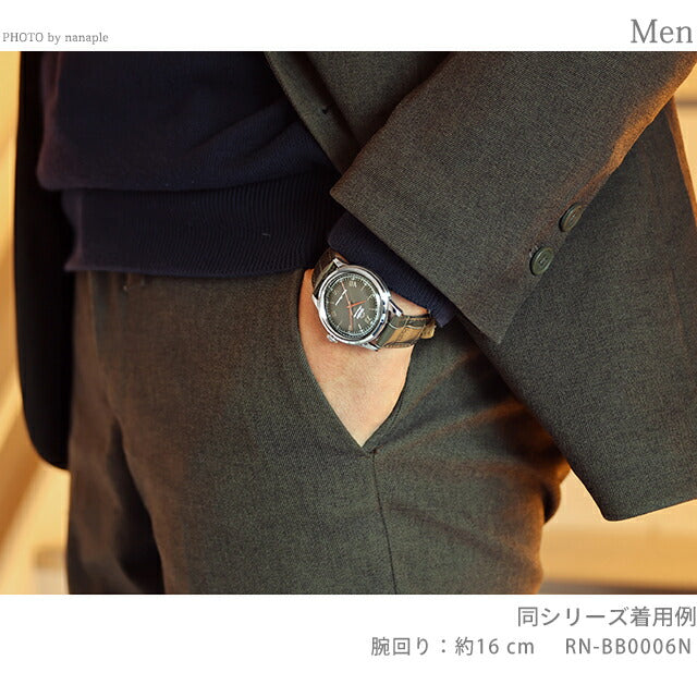 RN-BB0003Y ｜ オリエント Classic Orient Bambino 自動巻き