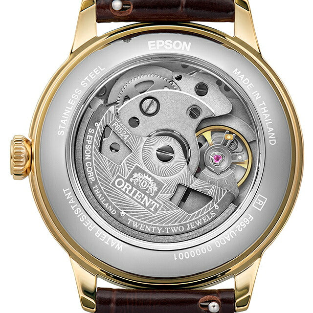 RN-BB0101S ｜ オリエント クラシック バンビーノ Orient Bambino 自動巻き