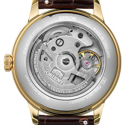 RN-BB0101S ｜ オリエント クラシック バンビーノ Orient Bambino 自動巻き