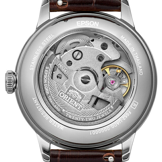 RN-BB0102E ｜ オリエント クラシック バンビーノ Orient Bambino 自動巻き