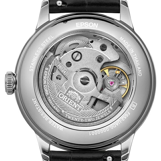 RN-BB0103S ｜ オリエント クラシック バンビーノ Orient Bambino 自動巻き