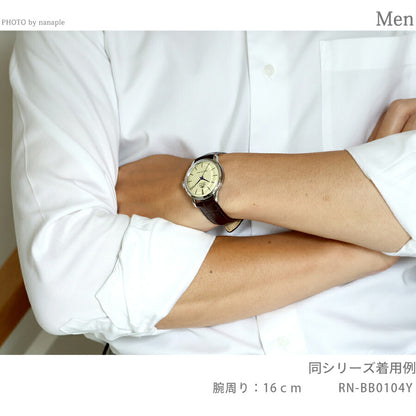 RN-BB0103S ｜ オリエント クラシック バンビーノ Orient Bambino 自動巻き
