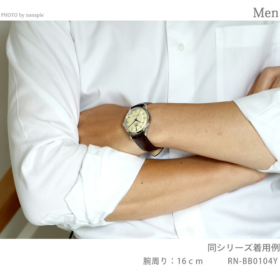 RN-BB0102E ｜ オリエント クラシック バンビーノ Orient Bambino 自動巻き