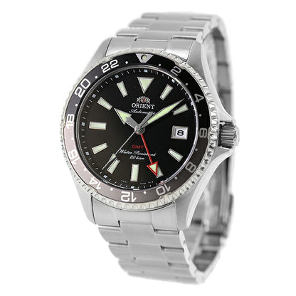 RN-BC0001B ｜ オリエント スポーツ マコ GMT 自動巻き