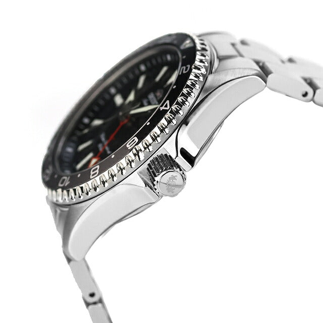 RN-BC0001B ｜ オリエント スポーツ マコ GMT 自動巻き
