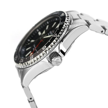 RN-BC0001B ｜ オリエント スポーツ マコ GMT 自動巻き