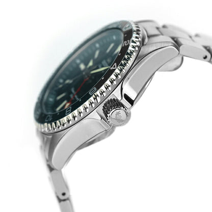 RN-BC0002E ｜ オリエント スポーツ マコ GMT 自動巻き