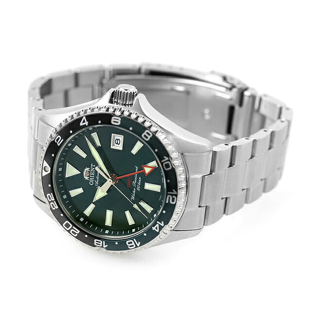 RN-BC0002E ｜ オリエント スポーツ マコ GMT 自動巻き