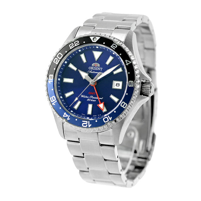 RN-BC0003L ｜ オリエント スポーツ マコ GMT 自動巻き