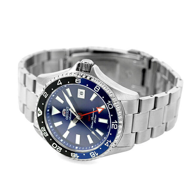 RN-BC0003L ｜ オリエント スポーツ マコ GMT 自動巻き