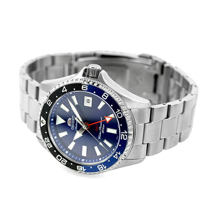 RN-BC0003L ｜ オリエント スポーツ マコ GMT 自動巻き