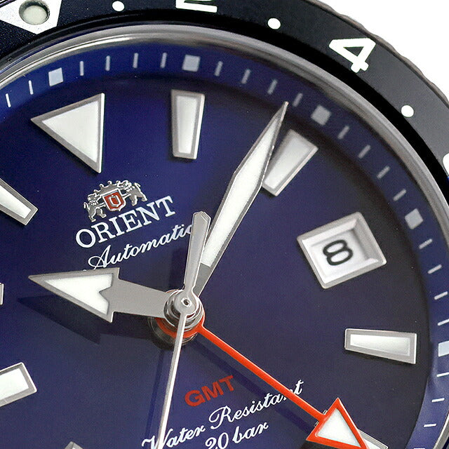 RN-BC0003L ｜ オリエント スポーツ マコ GMT 自動巻き