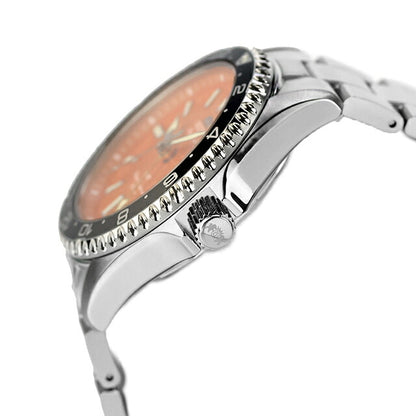 RN-BC0004Y ｜ オリエント スポーツ マコ GMT 自動巻き
