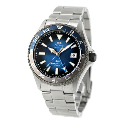 RN-BC0005L ｜ オリエント スポーツ マコ GMT 自動巻き