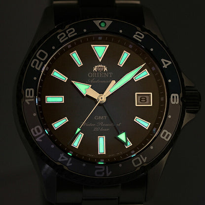 RN-BC0005L ｜ オリエント スポーツ マコ GMT 自動巻き
