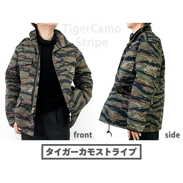 ロスコ ミリタリージャケット メンズ ブランド XS S M