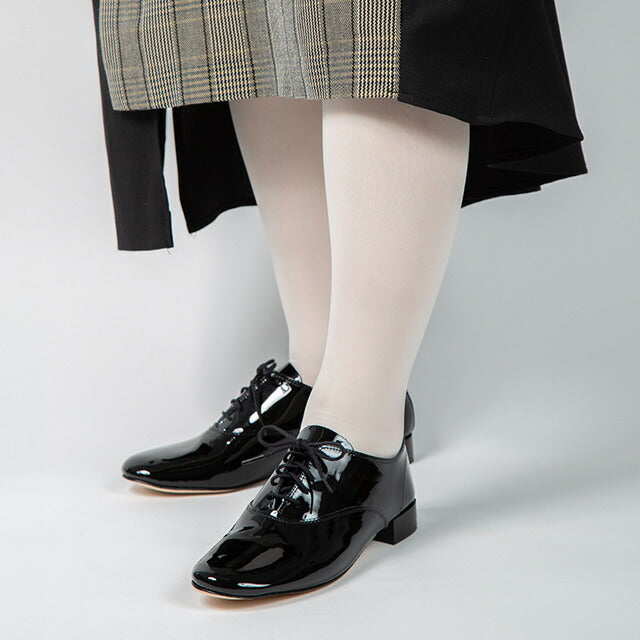 レペット ドレスシューズ レディース ブランド Repetto レザー V014VLUX 410 ブラック