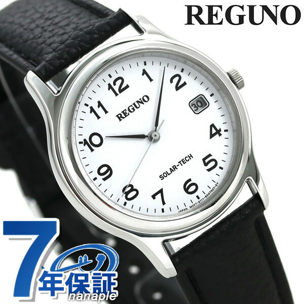 公民Regno Eco Drive太阳能标准RS25-0033B观看品牌男士RS25-0033B