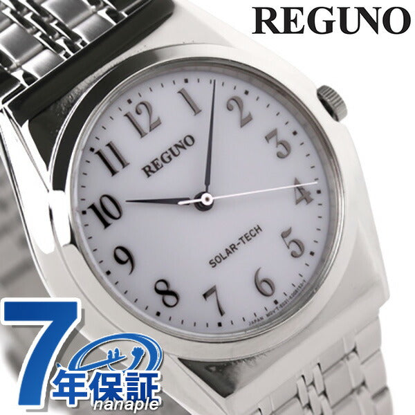 公民Regno Eco Drive太阳能标准RS25-0043C观看品牌男士RS25-0043C