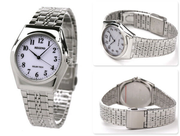 公民Regno Eco Drive太阳能标准RS25-0043C观看品牌男士RS25-0043C