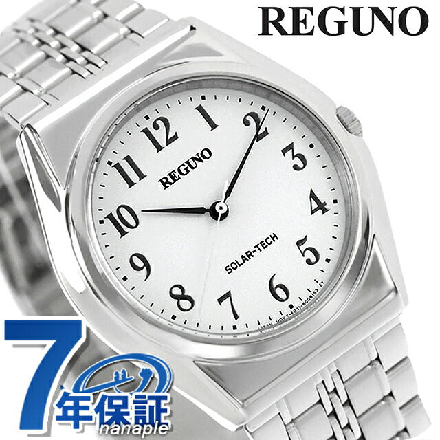 公民Regno Eco Drive太阳能标准RS25-0043C观看品牌男士RS25-0043C