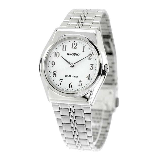 公民Regno Eco Drive太阳能标准RS25-0043C观看品牌男士RS25-0043C