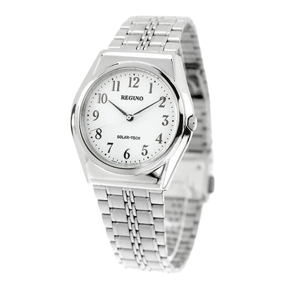 公民Regno Eco Drive太阳能标准RS25-0043C观看品牌男士RS25-0043C