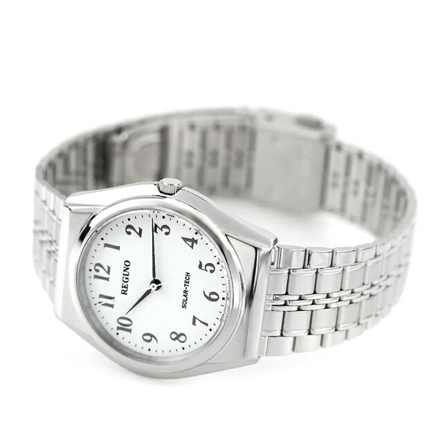 公民Regno Eco Drive太阳能标准RS25-0043C观看品牌男士RS25-0043C