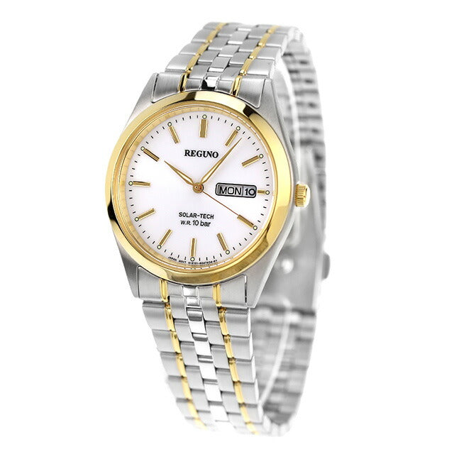 公民Regno Eco Drive太阳能标准RS25-0053B观看品牌男士RS25-0053B