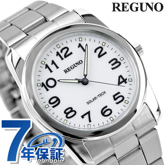 公民Regno Eco Drive太阳能标准RS25-0211A观看品牌男士RS25-0211A
