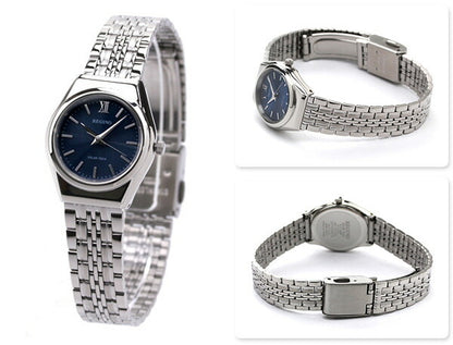 Citizen Regno Eco Drive Solar Standard RS26-0041C Watch Brand Women&