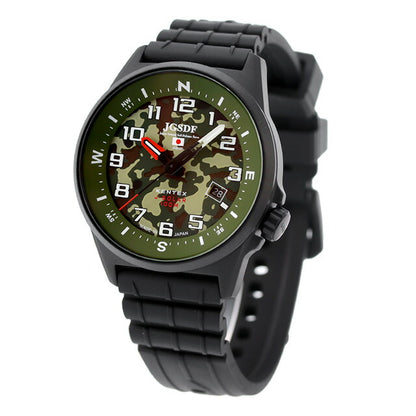 ケンテックス JSDF コンバットソーラー 陸軍 ソーラー 腕時計 ブランド メンズ Kentex S715M-16 アナログ カモフラージュ S715M-16