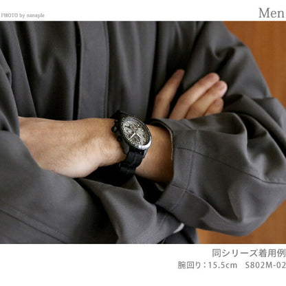 S802M-02 ｜ ソーラー